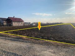 Palanca - Floresti - Stoenesti, Jud. Giurgiu, teren 4700 mp, utilitati